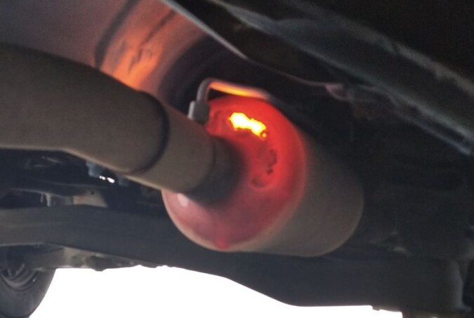 Можливий наслідок регенерації